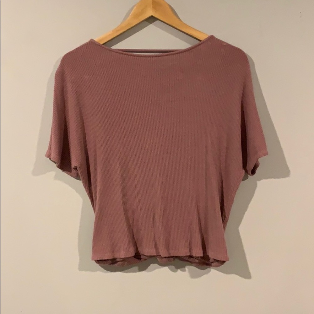 pst los angeles - open back top